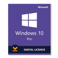 Licenta Windows 10 Pro — cheie de activare digitală (1 dispozitiv)