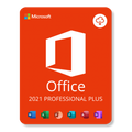 Licenta Office 2021 Professional Plus — cheie de activare digitală (1 dispozitiv)